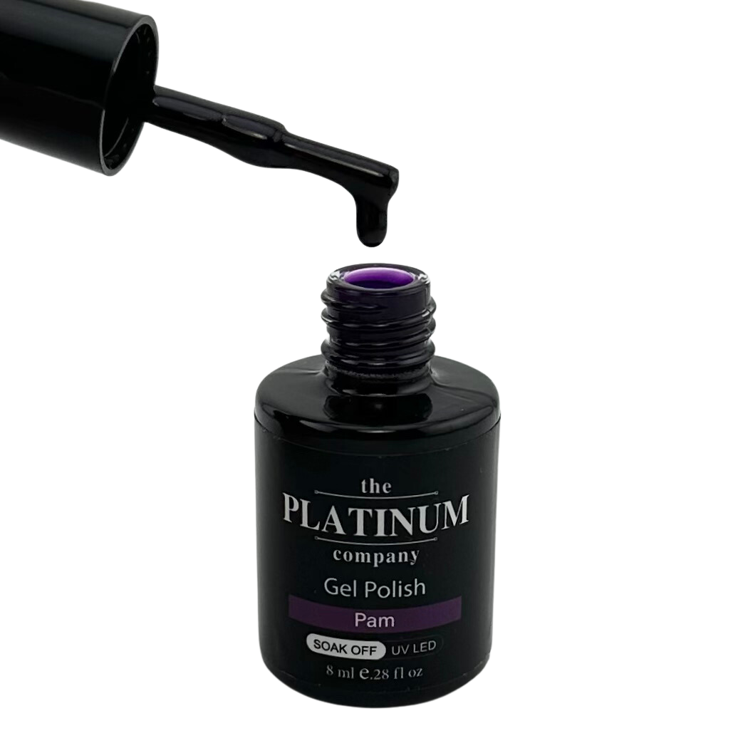 Pam - Gel Polish Colour