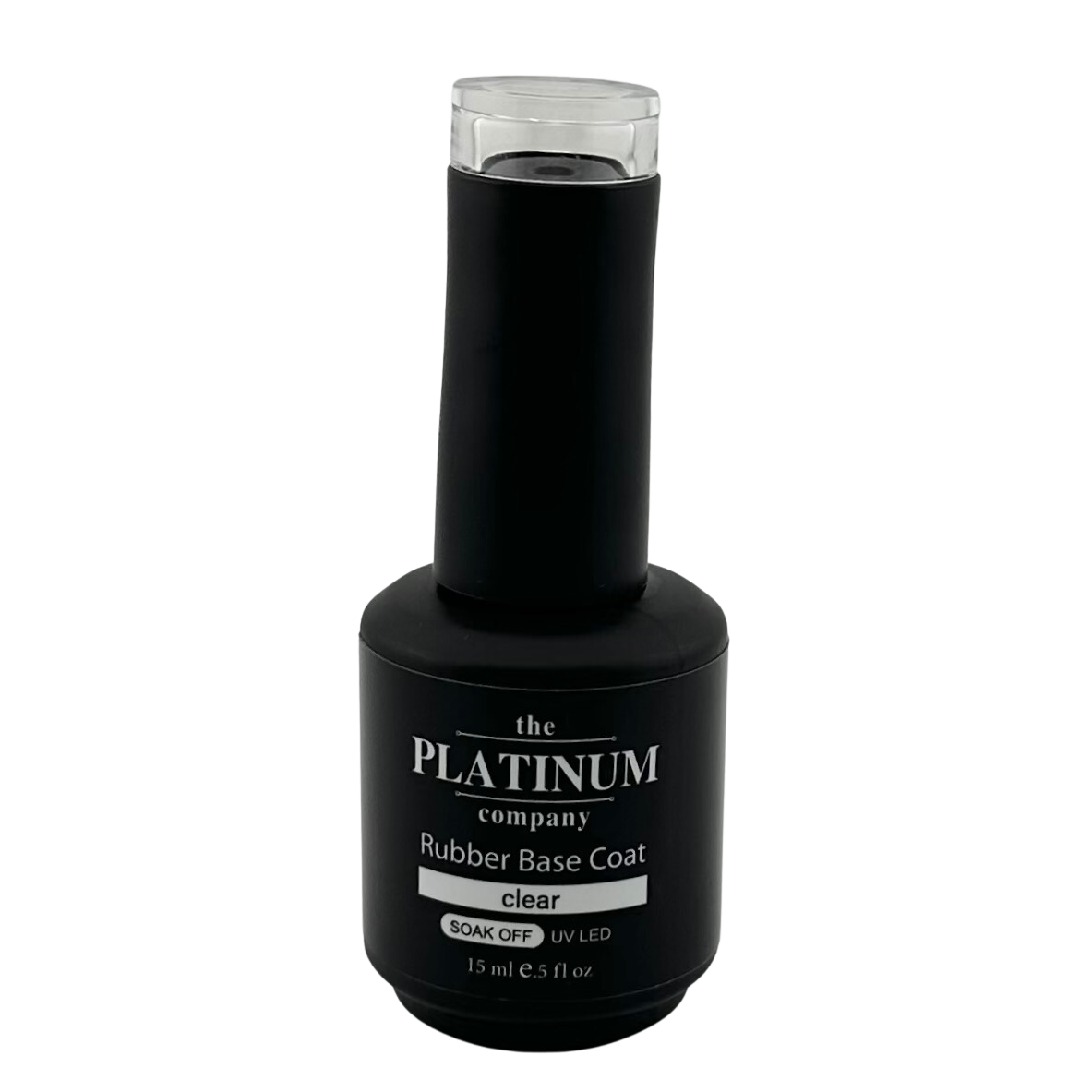 Rubber Base Coat - Clear