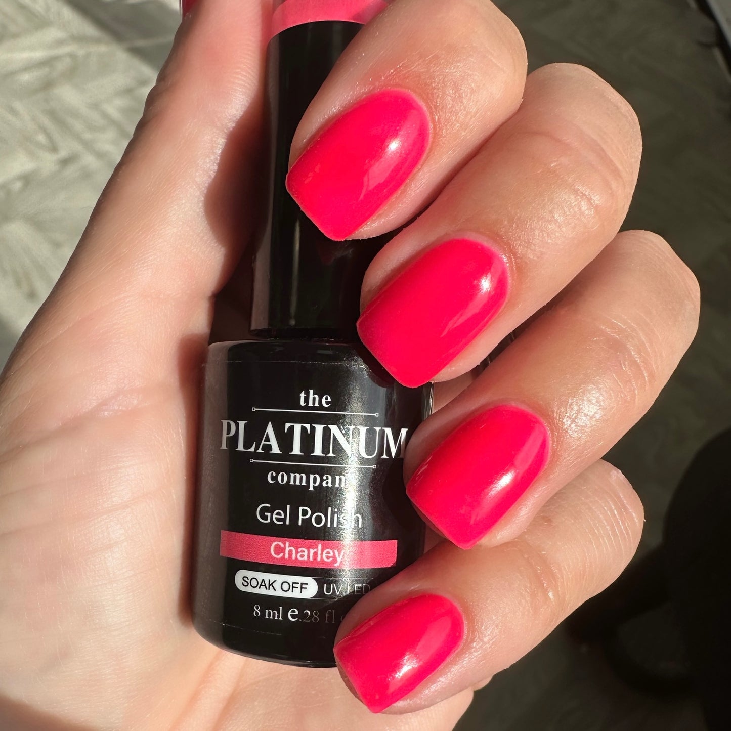 Charley- Gel Polish Colour