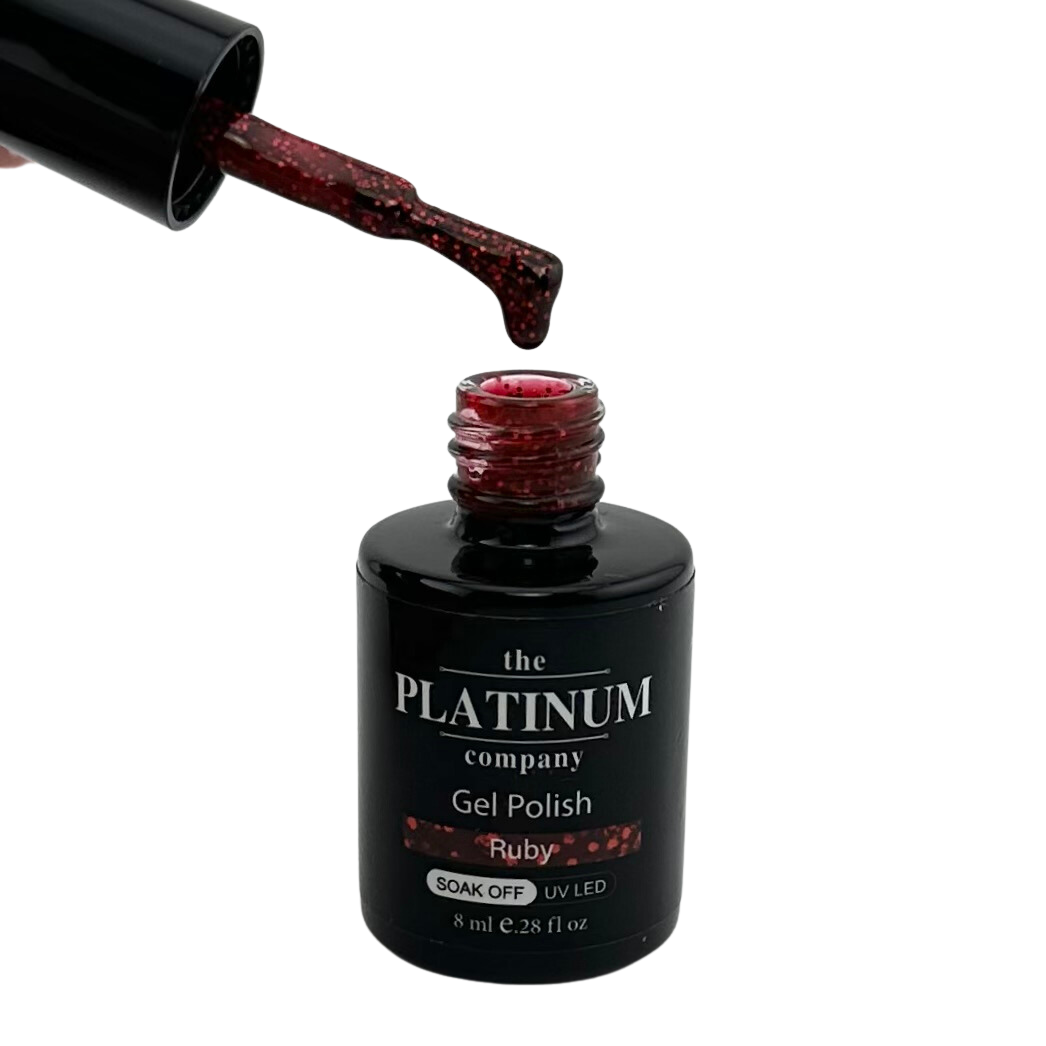 Ruby - Gel Polish Colour