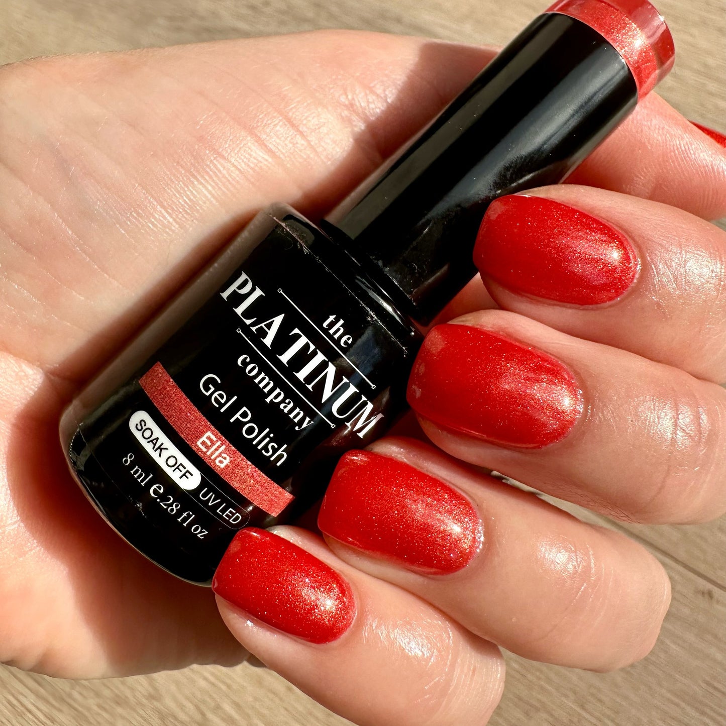 Ella - Gel Polish Colour