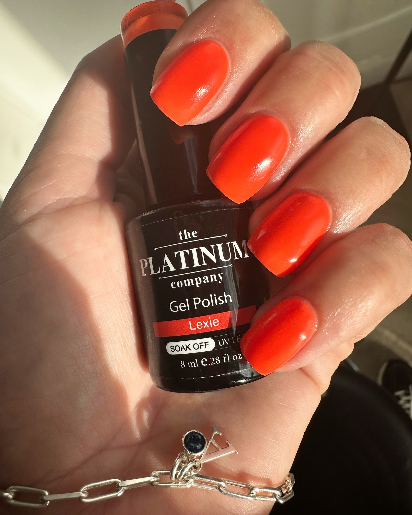 Lexie - Gel Polish Colour