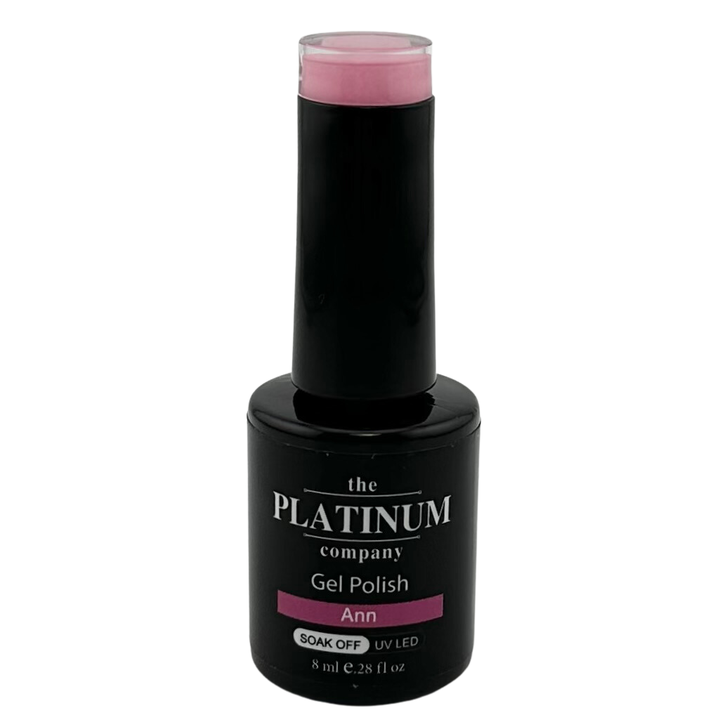 Ann - Gel Polish Colour