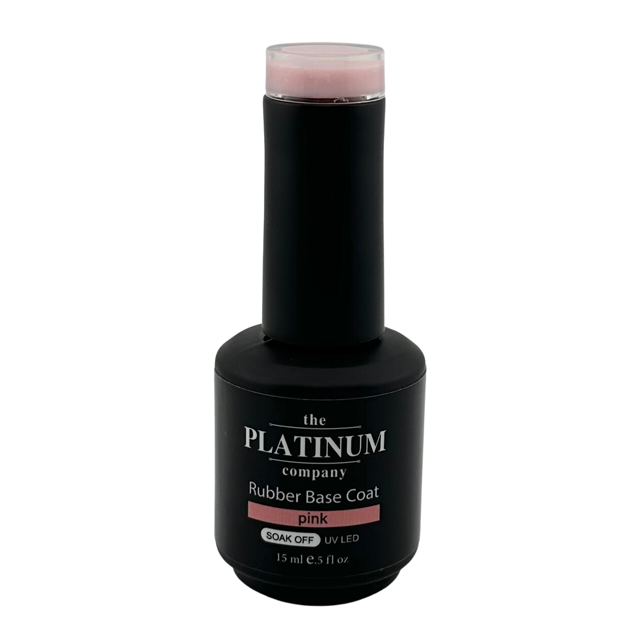 Rubber Base Coat - Pink