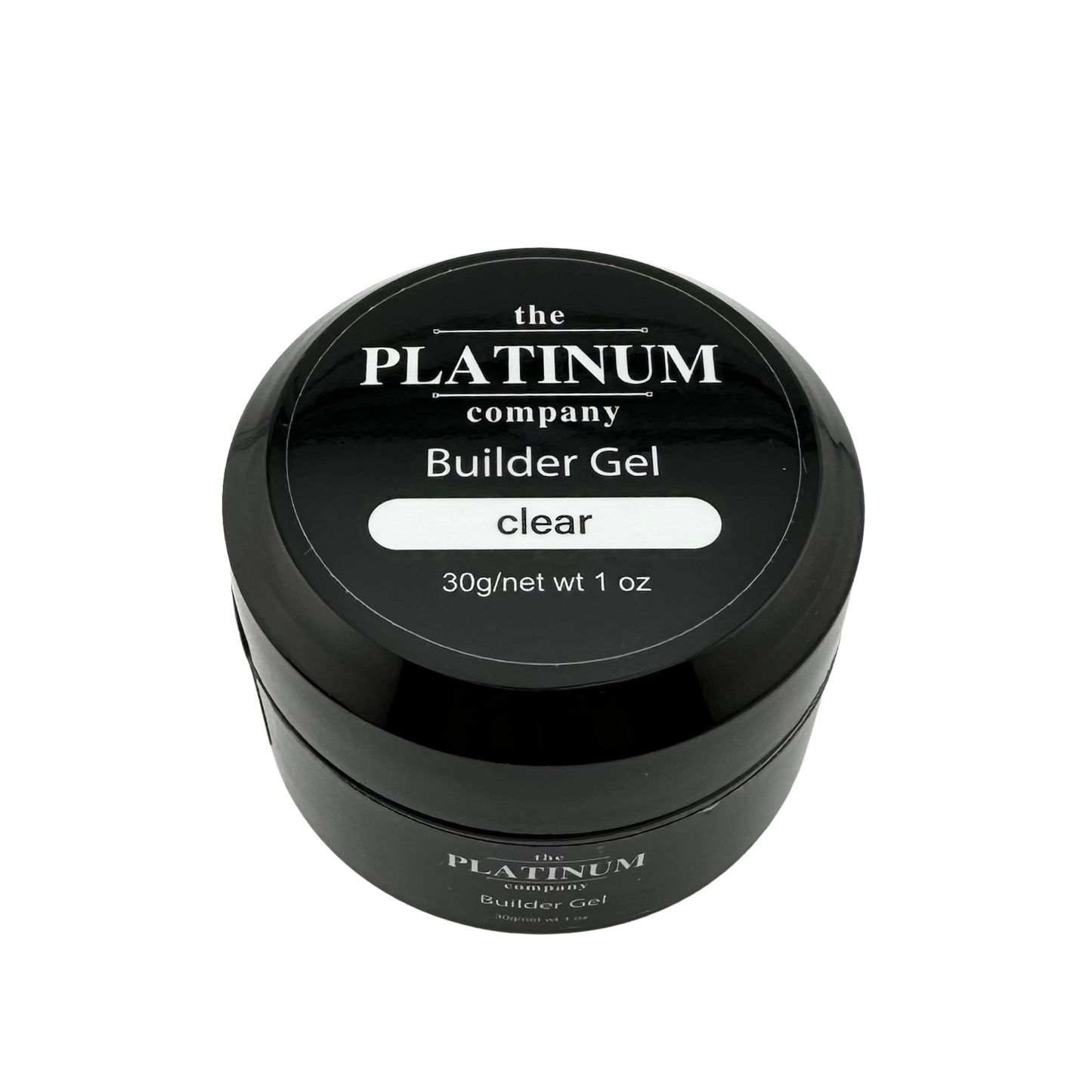Builder Gel 30g Pot - Clear