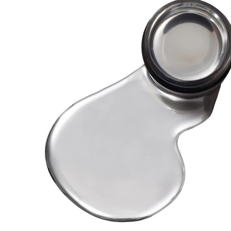 Chrome Gel Pot