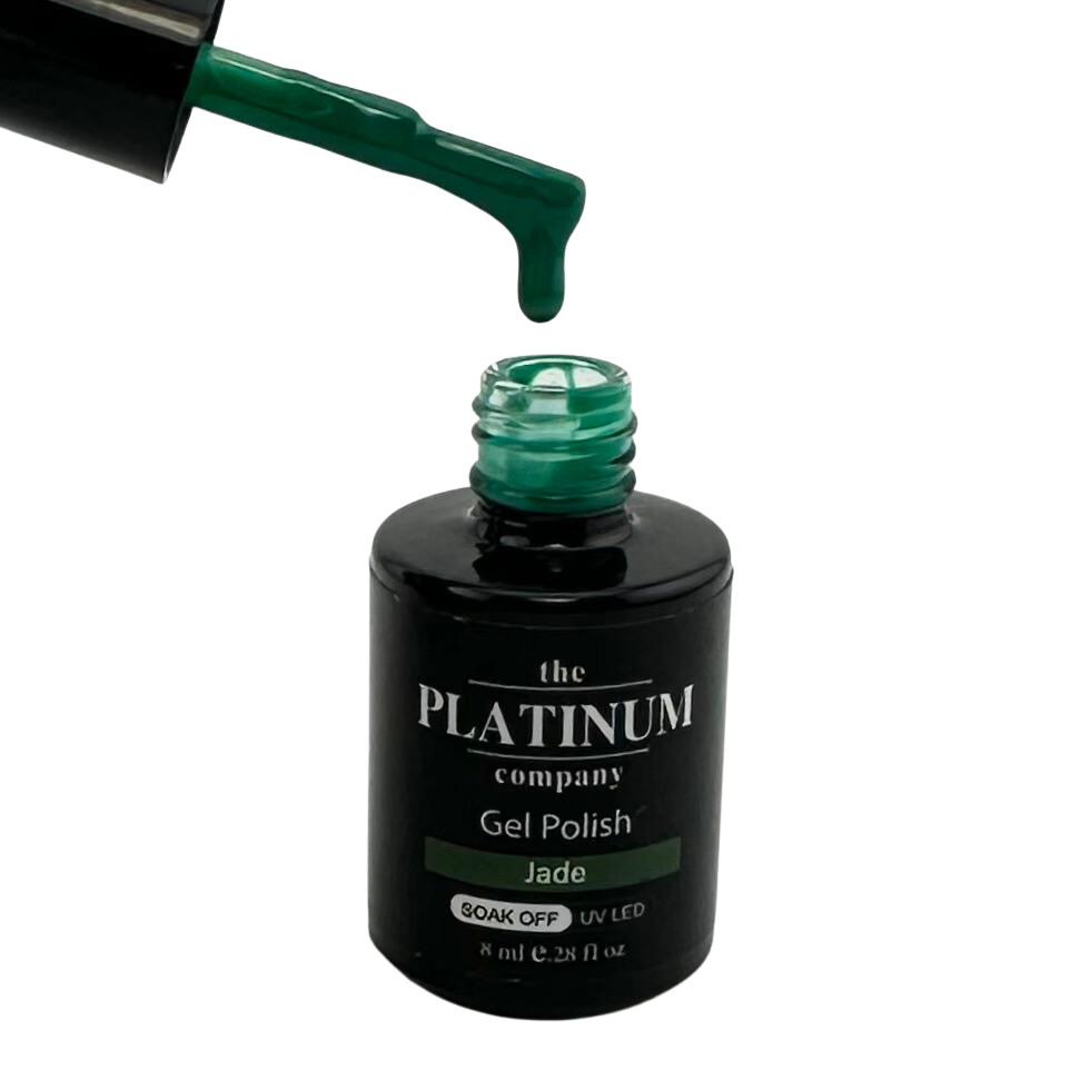 Jade - Gel Polish Colour