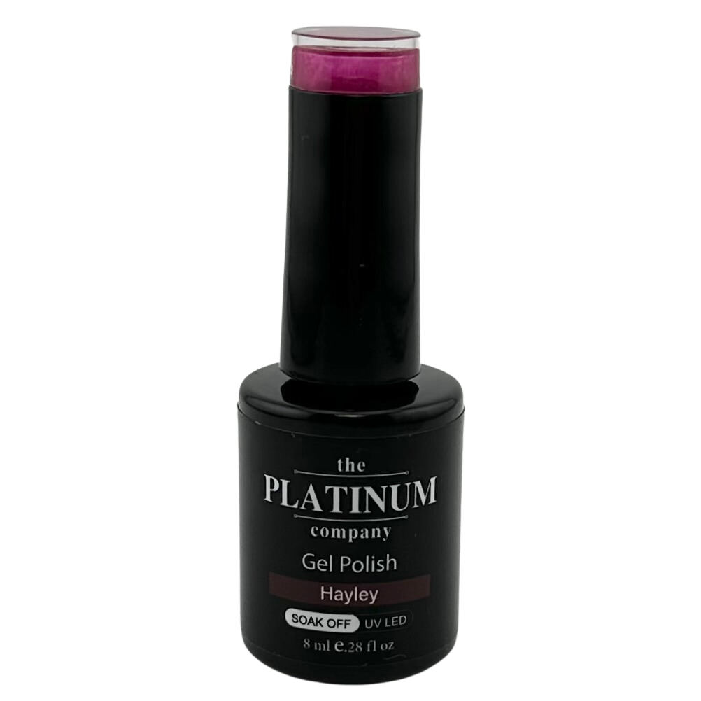 Hayley - Gel Polish Colour