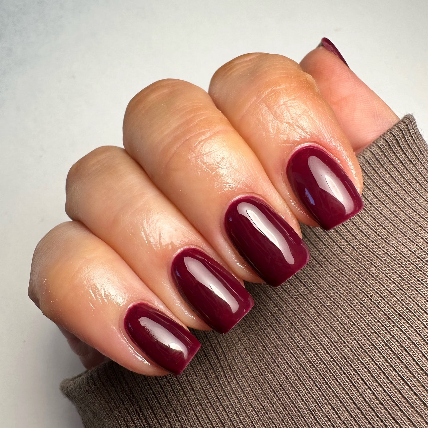 Hayley - Gel Polish Colour