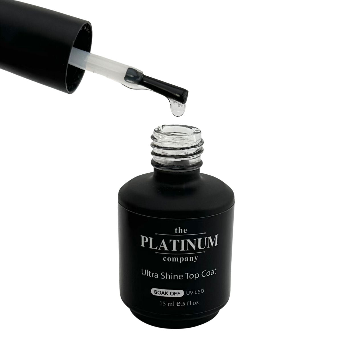 Ultra Shine No Wipe Topcoat