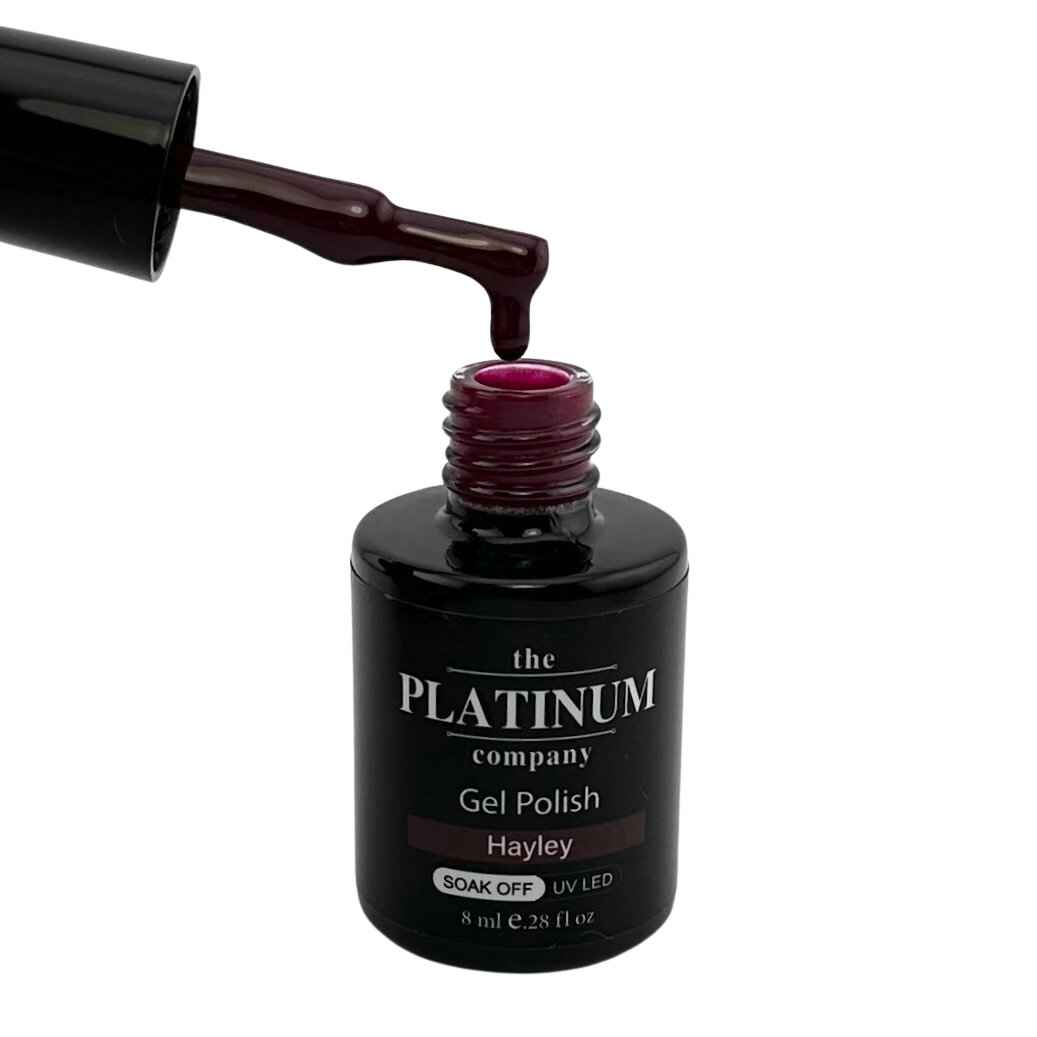 Hayley - Gel Polish Colour