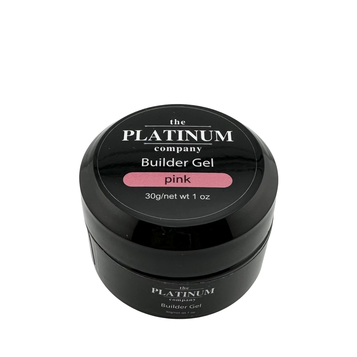 Builder Gel 30g Pot - Pink