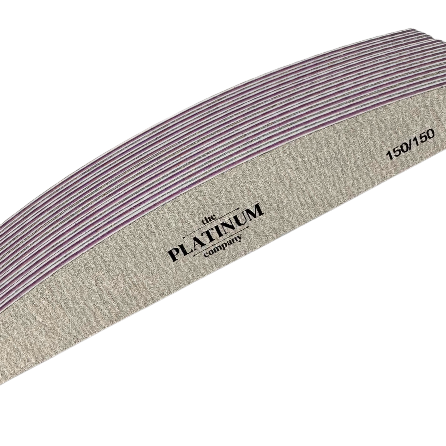 150/150 Nail File (25 pack)