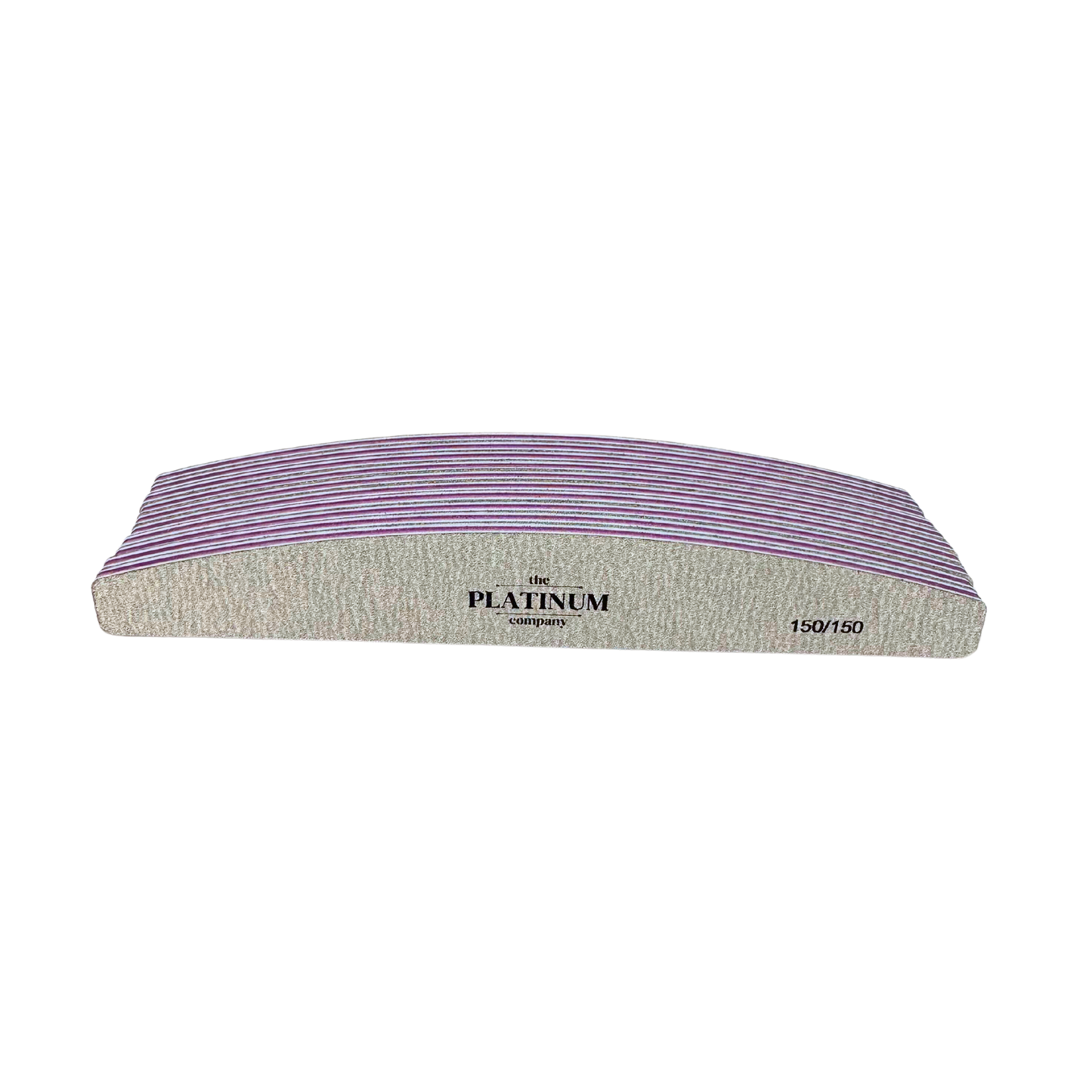 150/150 Nail File (25 pack)