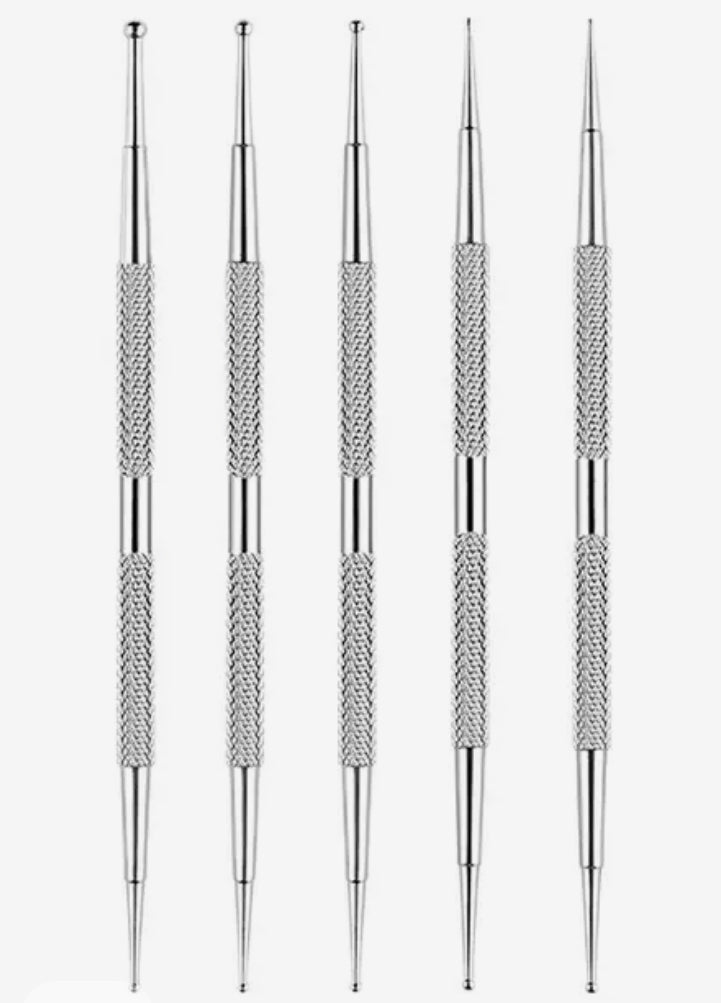 Dotting tool set (5 pieces)