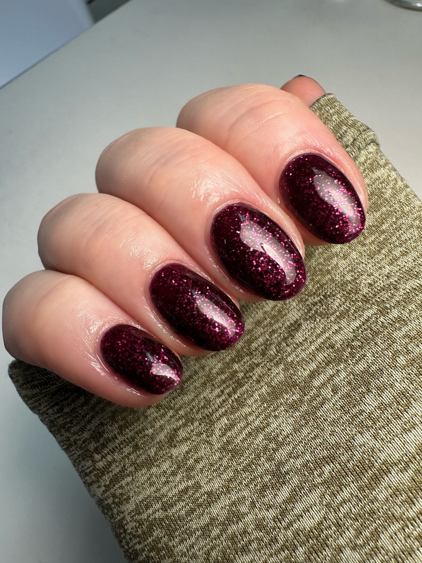 Angie - Gel Polish Colour