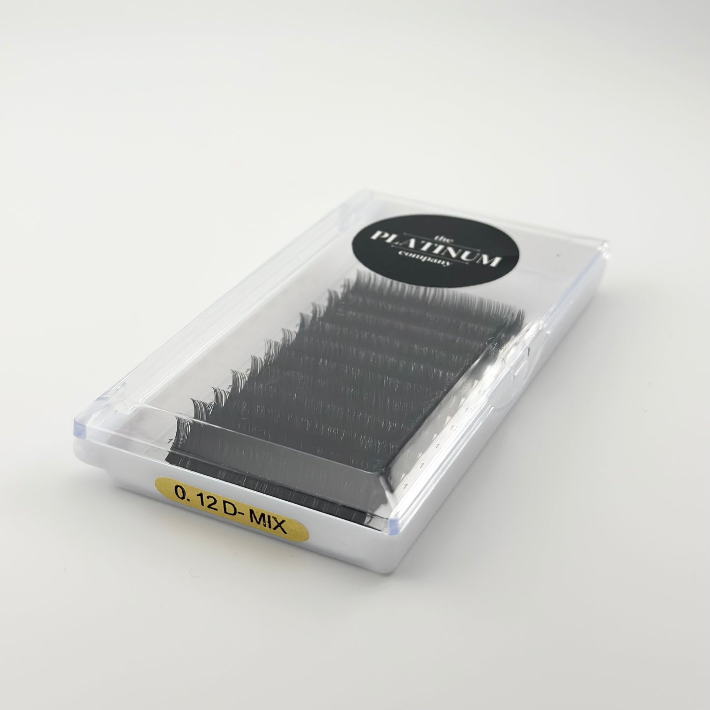 Platinum Classic Lash Tray (mixed length)