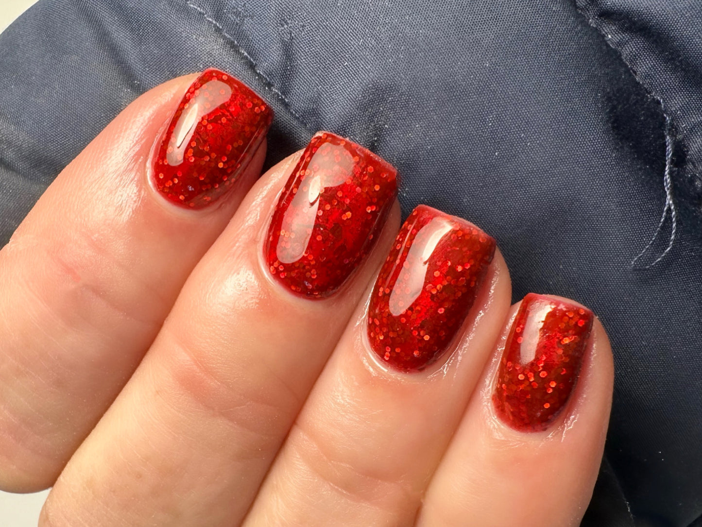 Ultra Shine No Wipe Topcoat