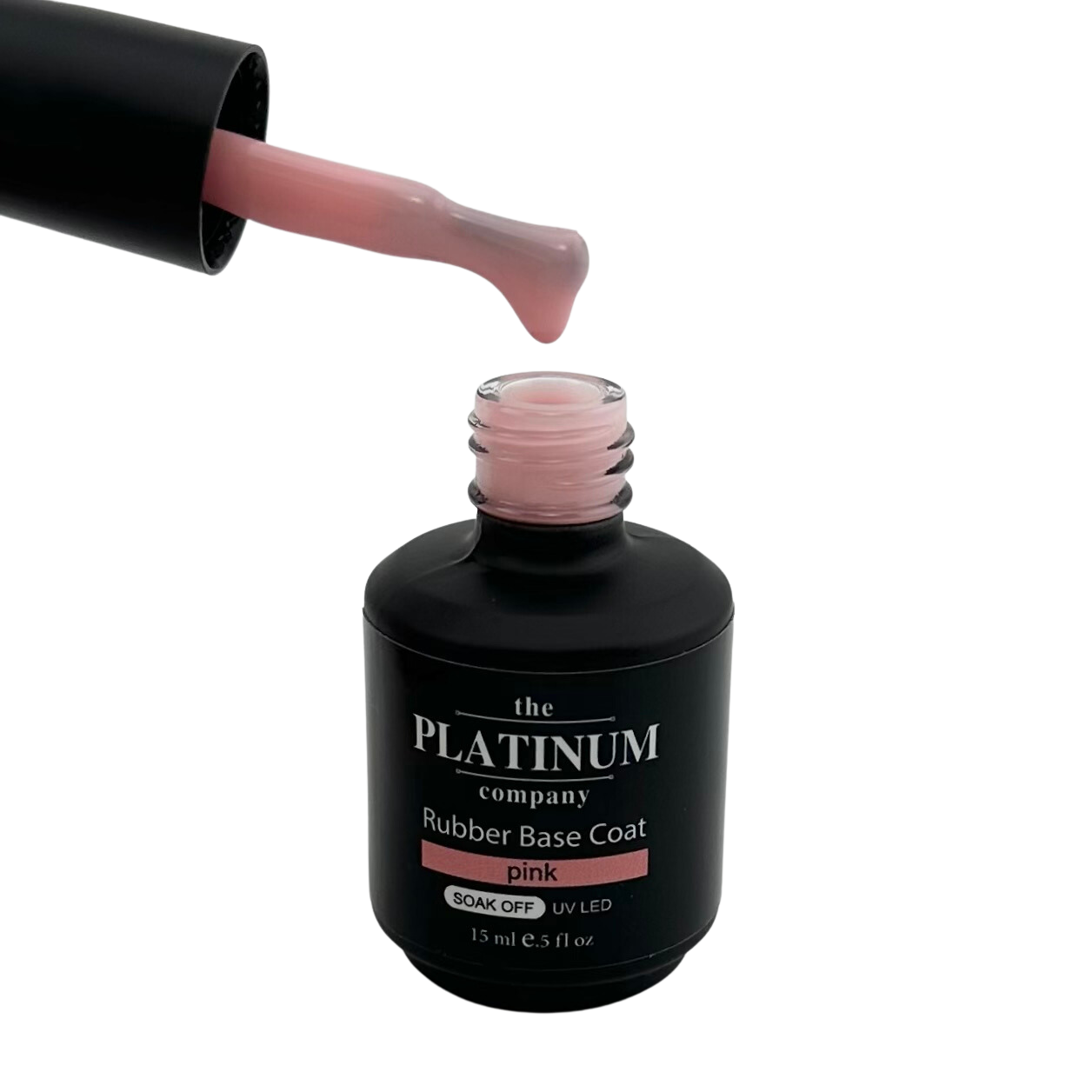 Rubber Base Coat - Pink