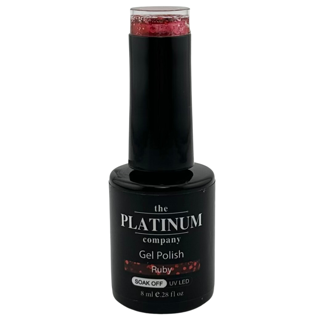 Ruby - Gel Polish Colour