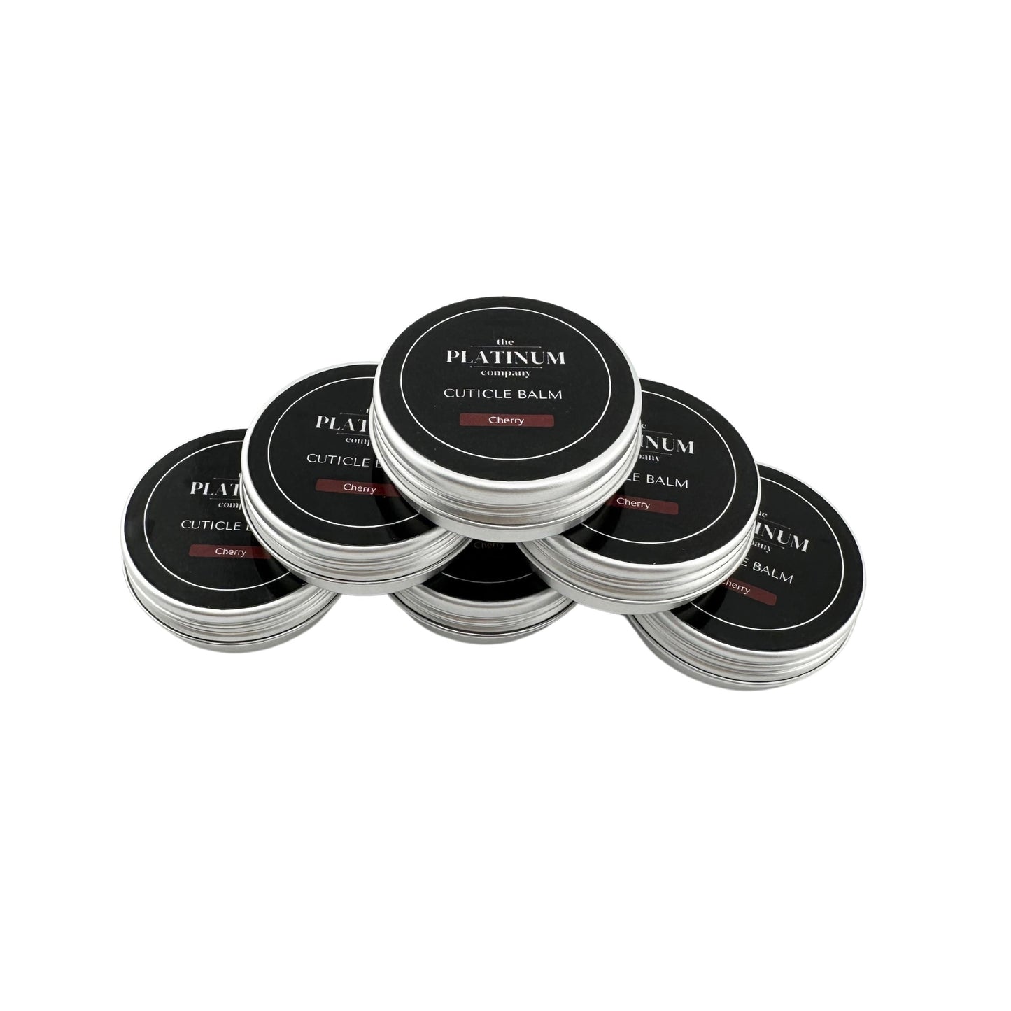 Cuticle Balm 10ml Cherry