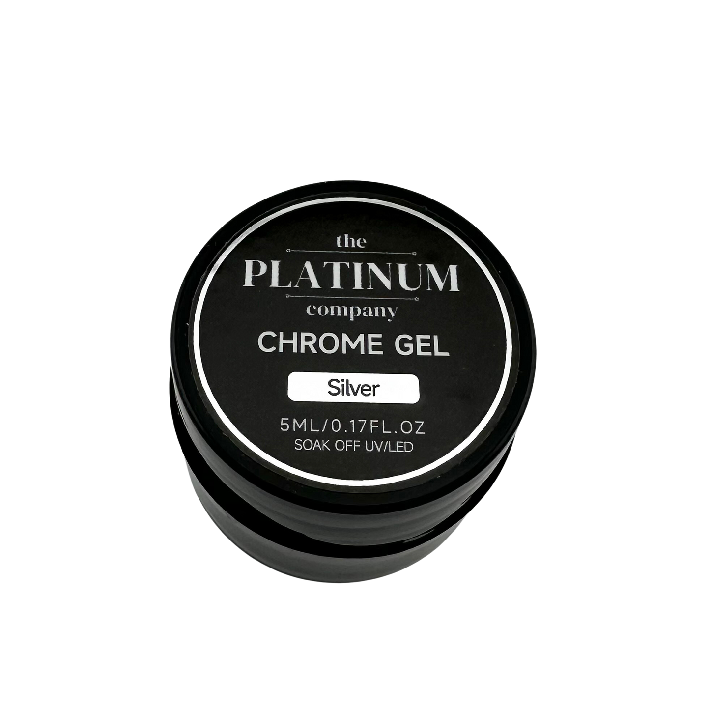 Chrome Gel Pot
