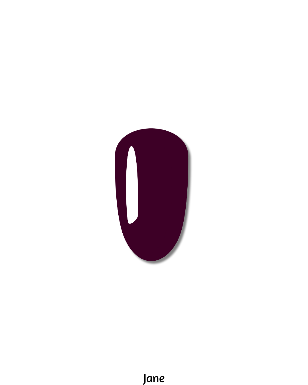 Jane - Gel Polish Colour