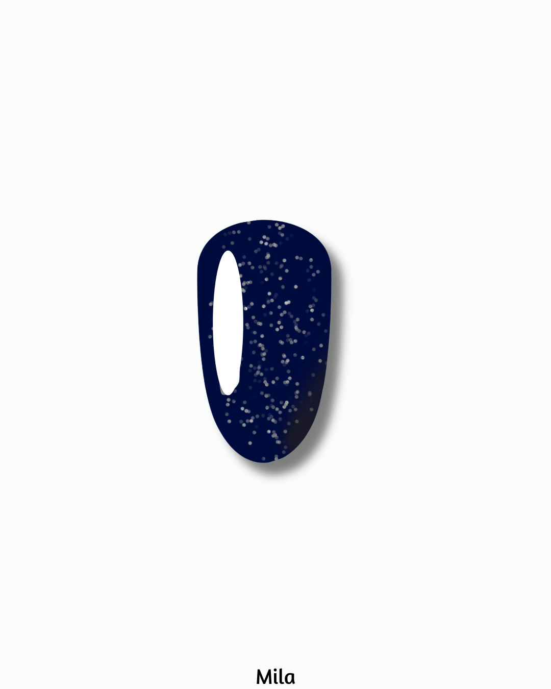 Mila - Gel Polish Colour
