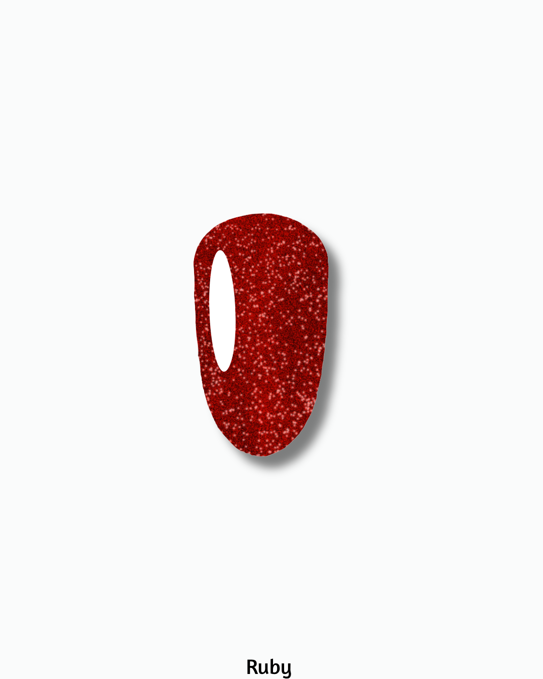 Ruby - Gel Polish Colour