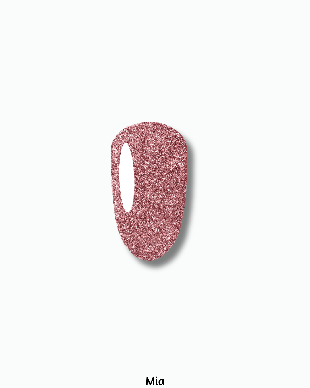 Mia - Gel Polish Colour