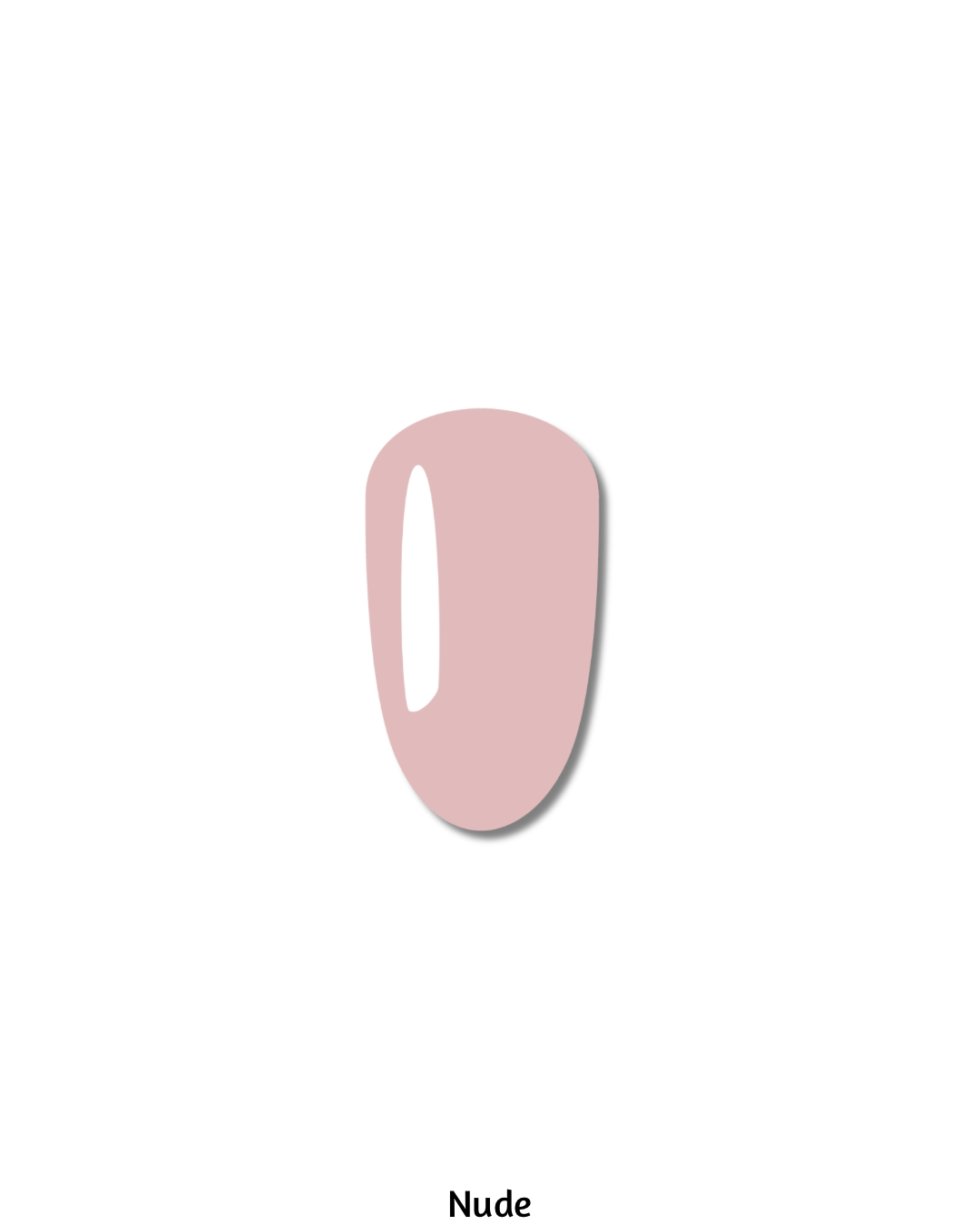 Builder Gel 15ml Bottle - Nude