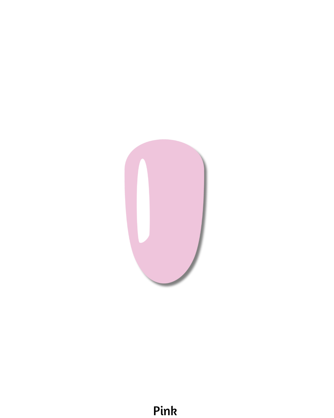 Builder Gel 15ml Bottle - Pink