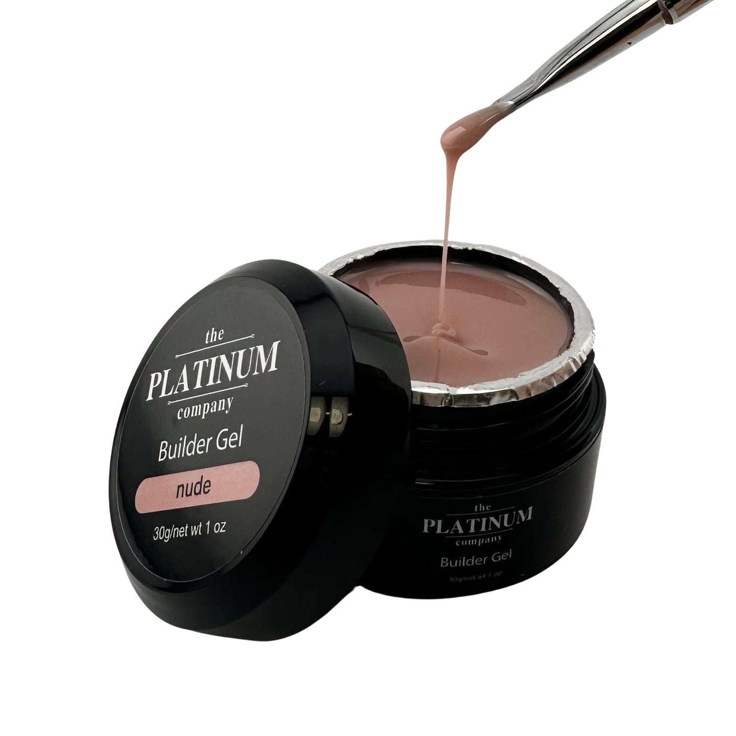 Builder Gel 30g Pot - Nude