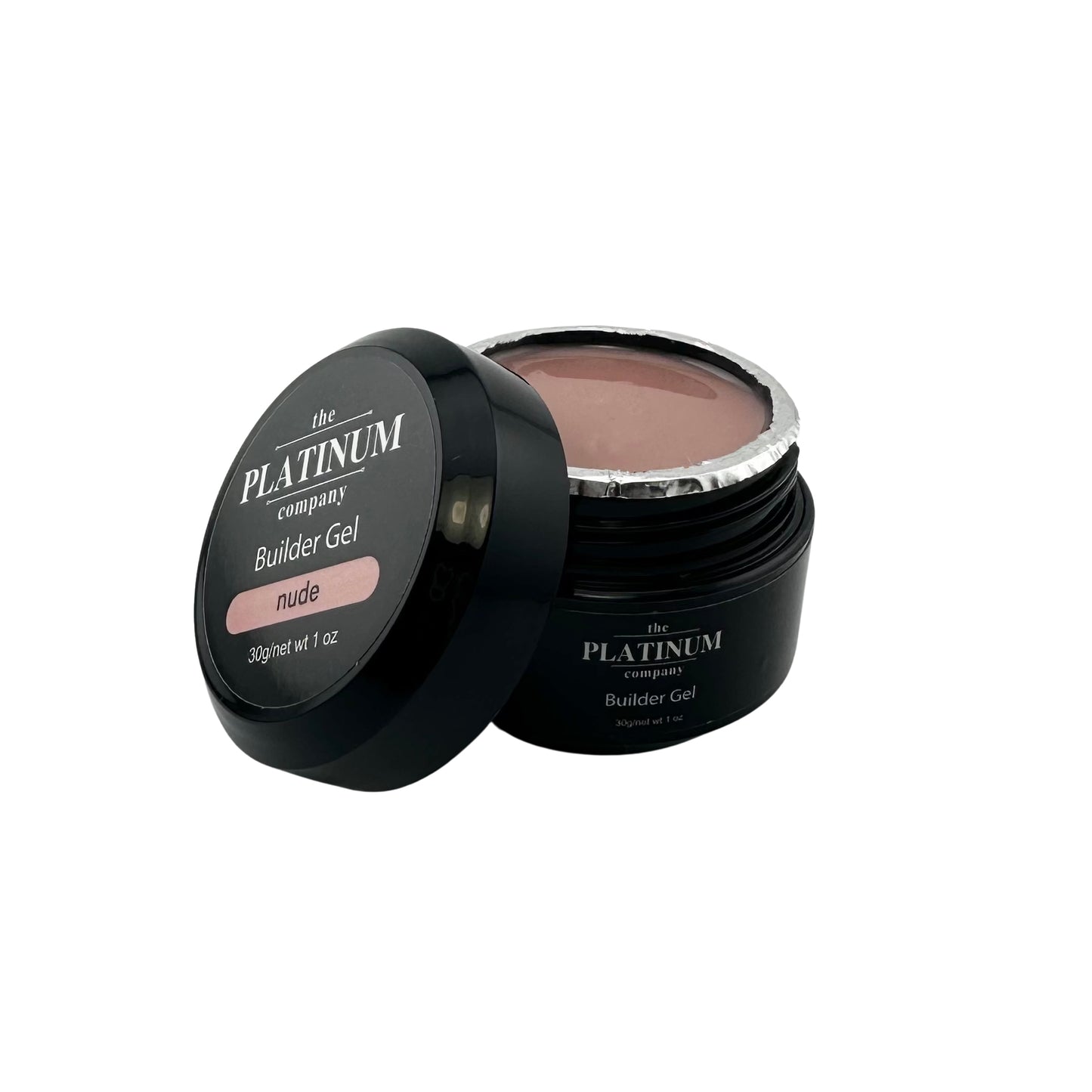 Builder Gel 30g Pot - Nude
