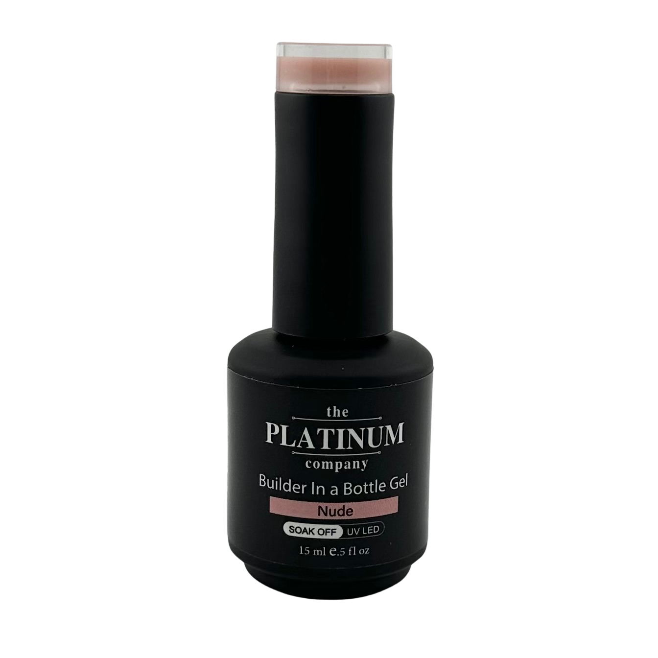 Builder Gel 15ml Bottle - Nude