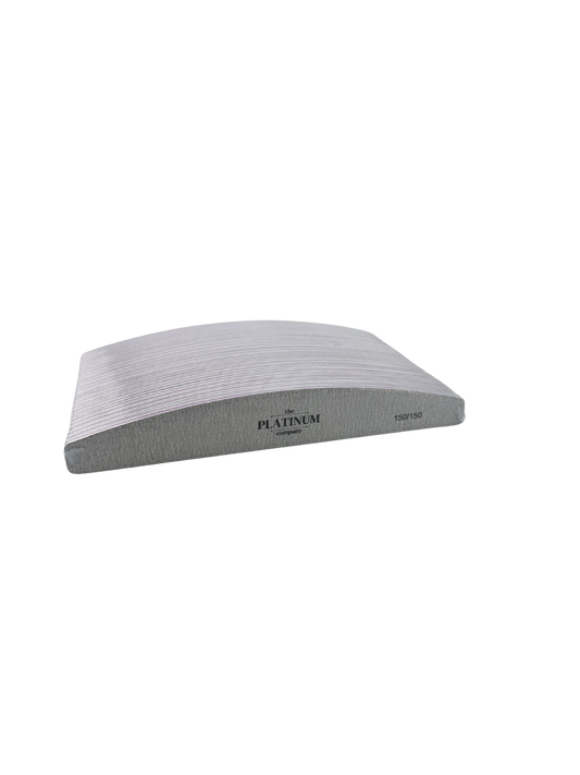 150/150 Nail File (25 pack)