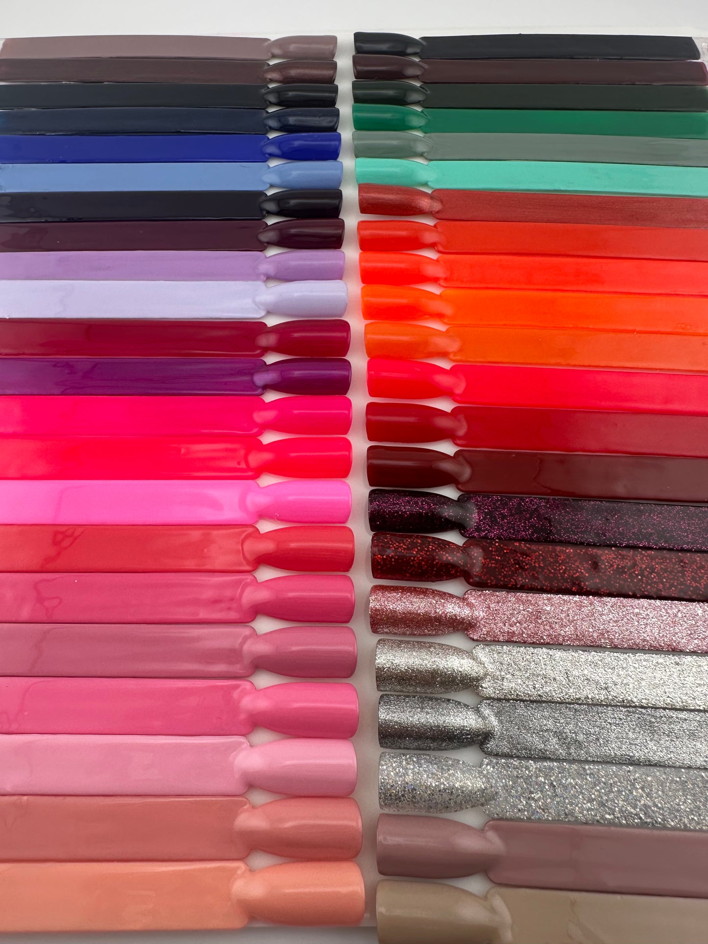 Gel Polish Full collection (45 shades)