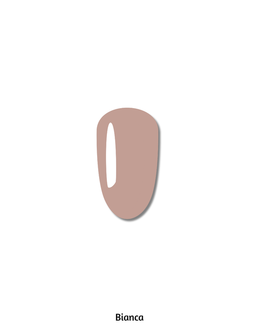 Bianca - Gel Polish Colour