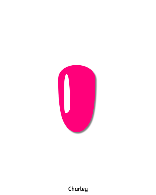 Charley- Gel Polish Colour