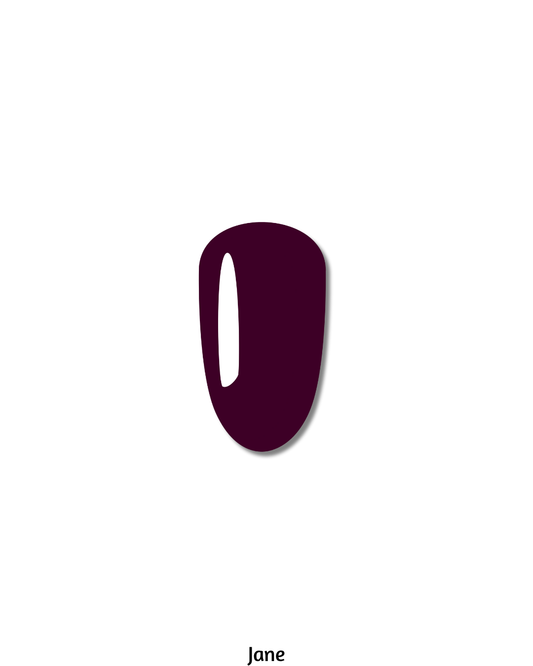Jane - Gel Polish Colour