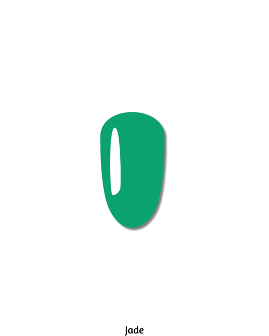 Jade - Gel Polish Colour