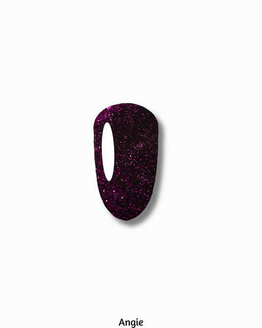 Angie - Gel Polish Colour