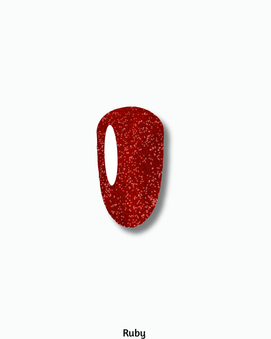 Ruby - Gel Polish Colour
