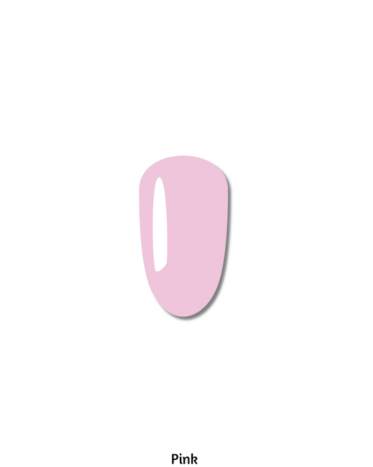 Builder Gel 30g Pot - Pink